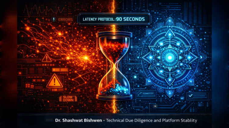 The 90-Second Consistency Model: Why Biological Latency Saves Systems