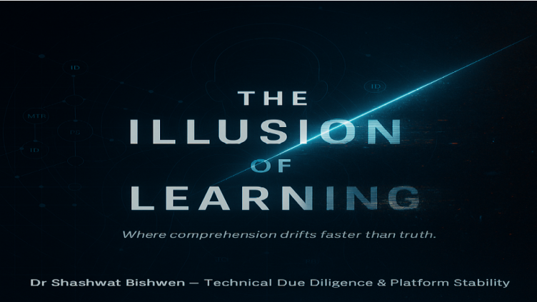 The Illusion of Learning